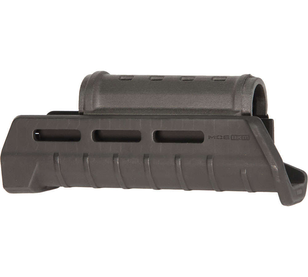 Grips Pads Stocks Magpul Industries MOE AKM MAGPUL MOE AKM HANDGUARD AK47/74 BLK